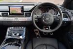 Audi S8 Plus 2016 года (UK)